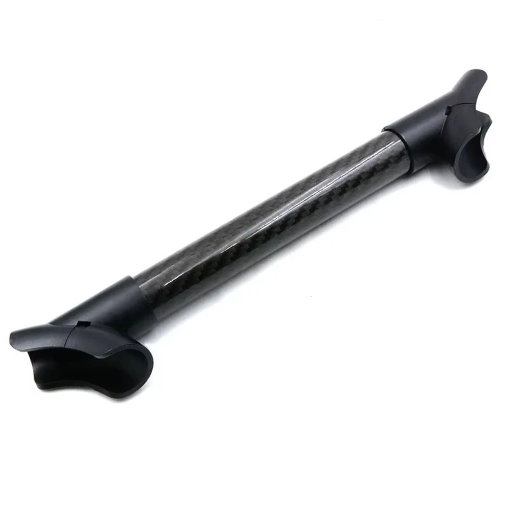 

Bike Accessory Carbon Fiber Bracket Commuting And Leisurely Rides Lightweight Bike Mounting Solution Bicycle Support