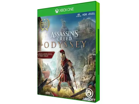 Assassins Creed Odyssey para Xbox One