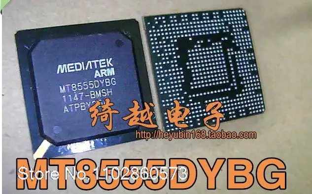 

MT8555DYBG BGA Original, in stock. Power IC