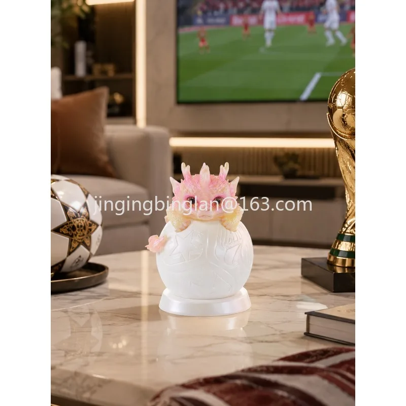 2026 hot-selling characteristic Chinese tabletop ornament atmosphere layout figure