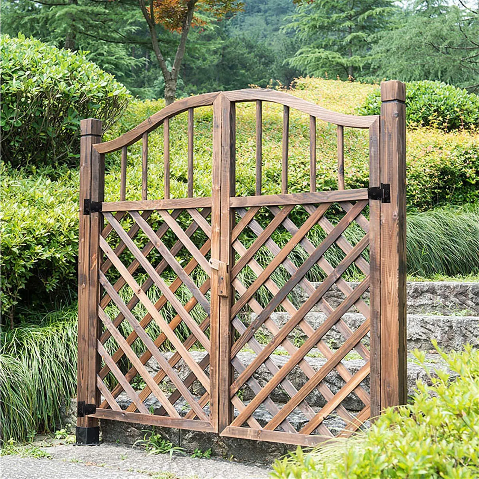 

Комплект из 3 Т-образных дверных петель, черные, окрашенные, металлические, для дверей, ворот, шкафов, сверхпрочные, из углеродистой стали, для домашнего декора, устойчивые и надежные