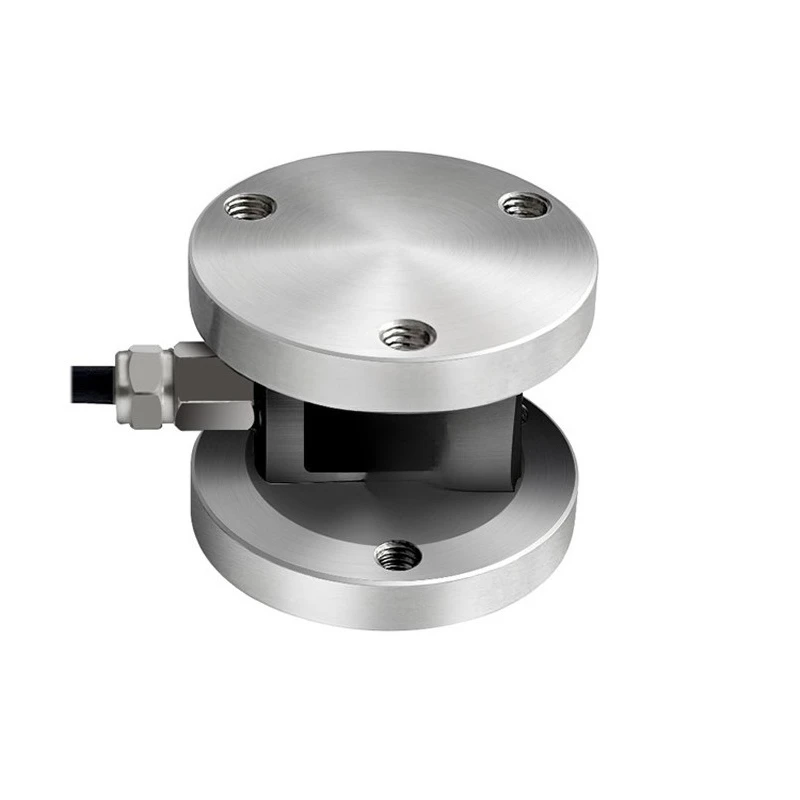 

JH-MAF2 Double Flange Flat Mask Combined with Miniature Weighing Sensor High Precision Press Fitting Testing Machine