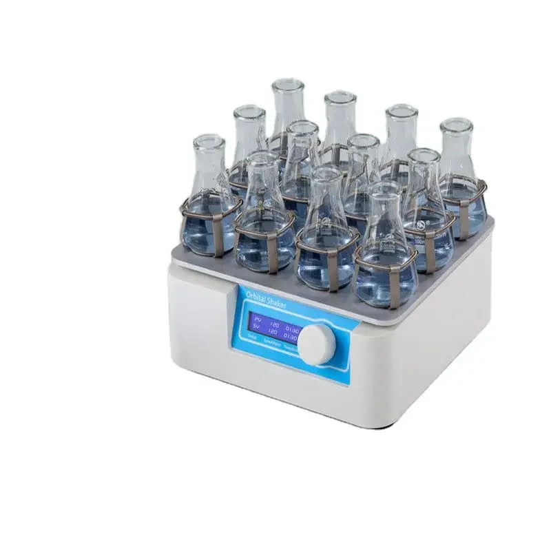 MPS-20/MPS-30 Orbital Shaker 4x250ml or 6x100ml  with 50-250Rpm Speed Range