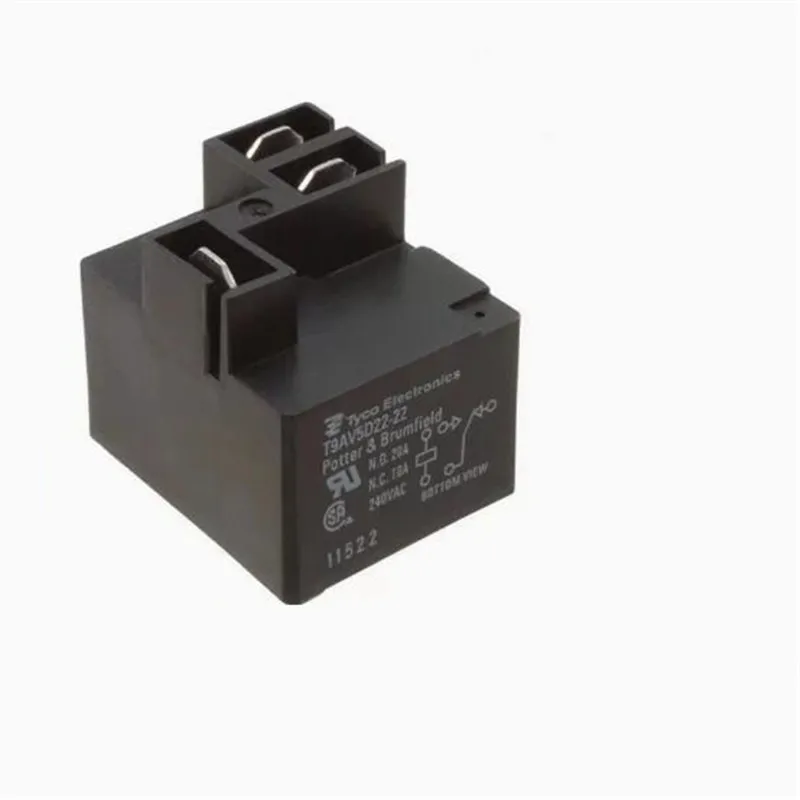 HOT NEW  relay T9AV5D22-22  T9AV5D22 22 22VDC