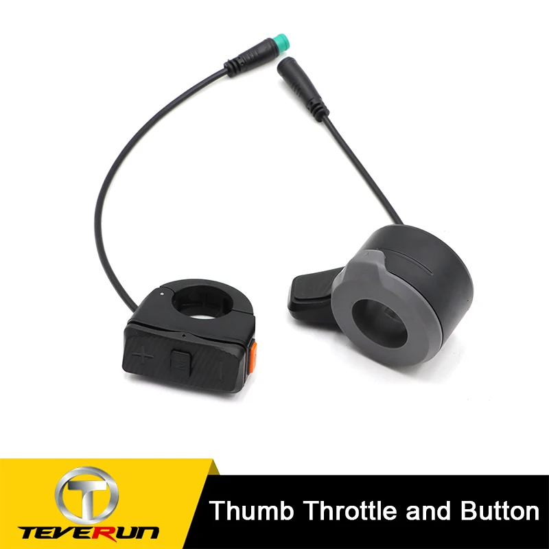 

Original Thumb Throttle Switch Button For Teverun Fighter Mini Blade GT II Electric Scooter Thumb Acceleartor Accessories