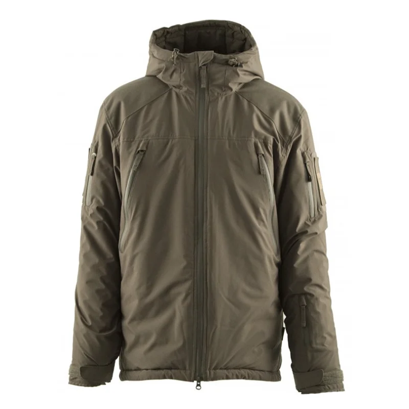 MIG3.0 Tactical Jacket, Outdoor High-Altitude Cold Cotton Suit, Super Waterproof and Wind Resistant