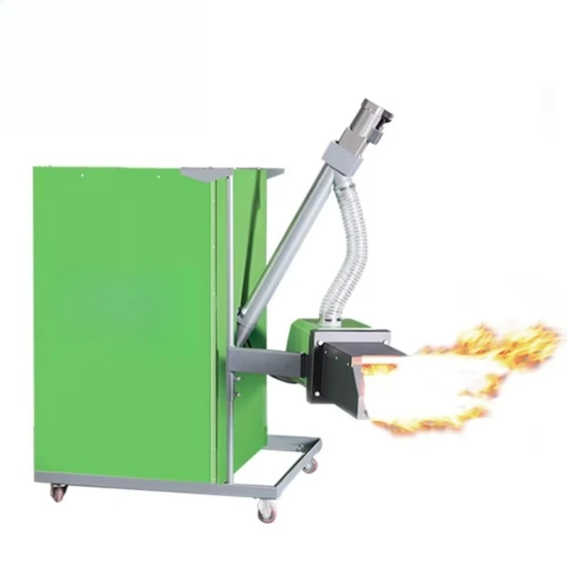 130KW Wood Pellet Biomass Burner Making Machine for Smelting - Pricing Details Available for Purchase