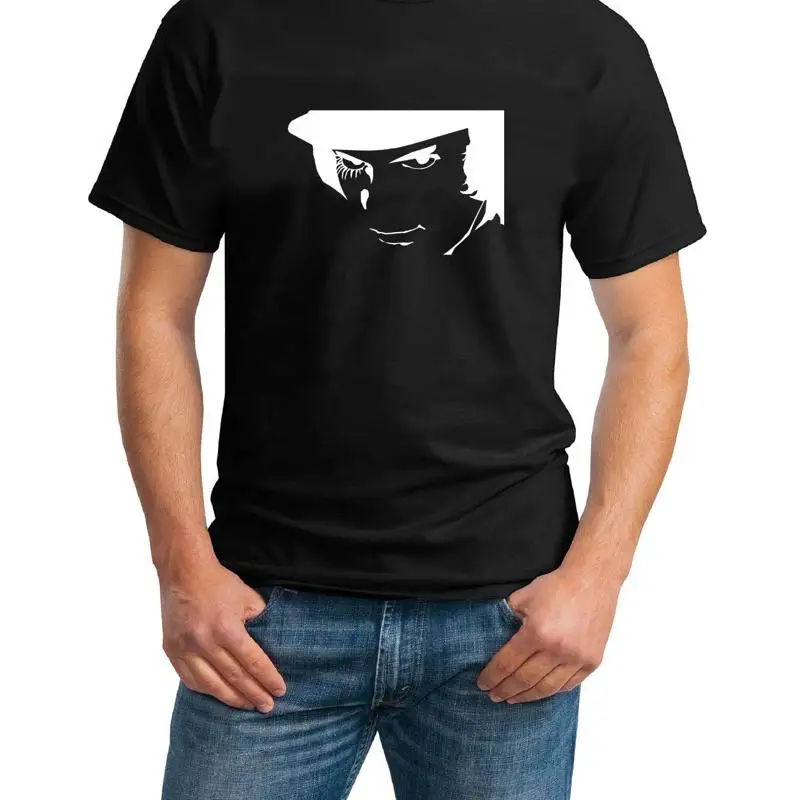 Camiseta Cine Película 'Arancia Mecánica'