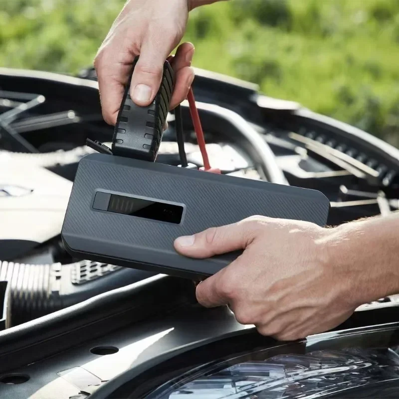 Jump Starter Max – 18000mAh Car Battery Booster 1000A Peak USB-C Power Bank LED LightGoods in stock
