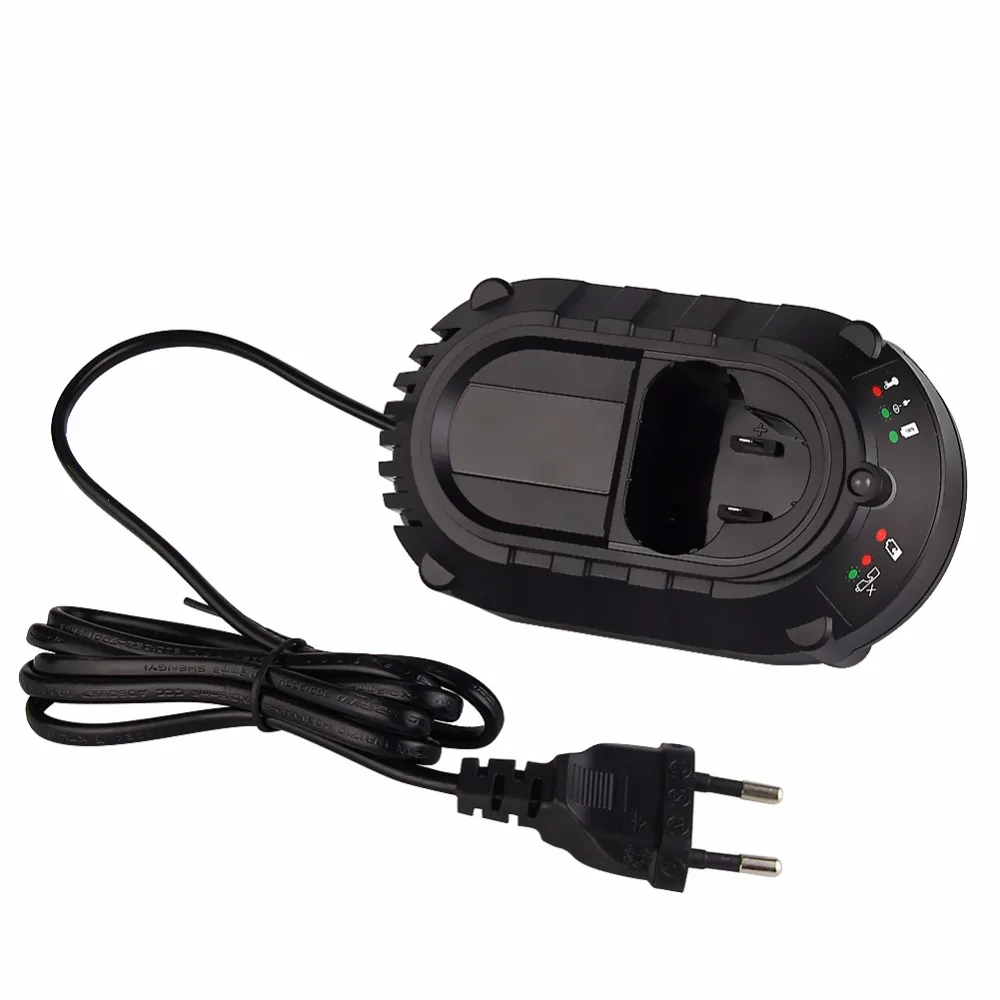 Charger for MAKITA Lithium Battery BL1013 BL1014 10.8V/12V DC10WA DC10WA/DF030D/DF330D/DF330DWE/DF030DWE/TD090D/HP330DWE