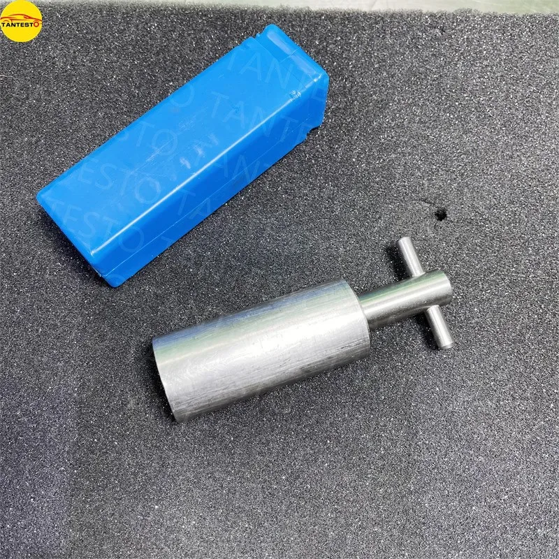 Excavator oil pump solenoid valve removal tool for Carter Doosan Hitachi Komatsu Kobelco Sany etc