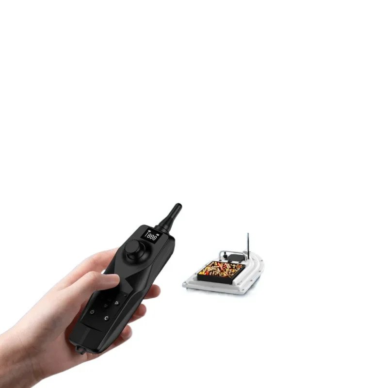 Nesting remote control boat automatic return high power hook boat anchor fish tug boat