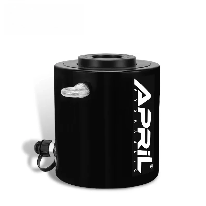 Hollow Hydraulic Cylinder RCH-6050 Hydraulic Jack with Tonnage of 60T Work Stroke of 50mm