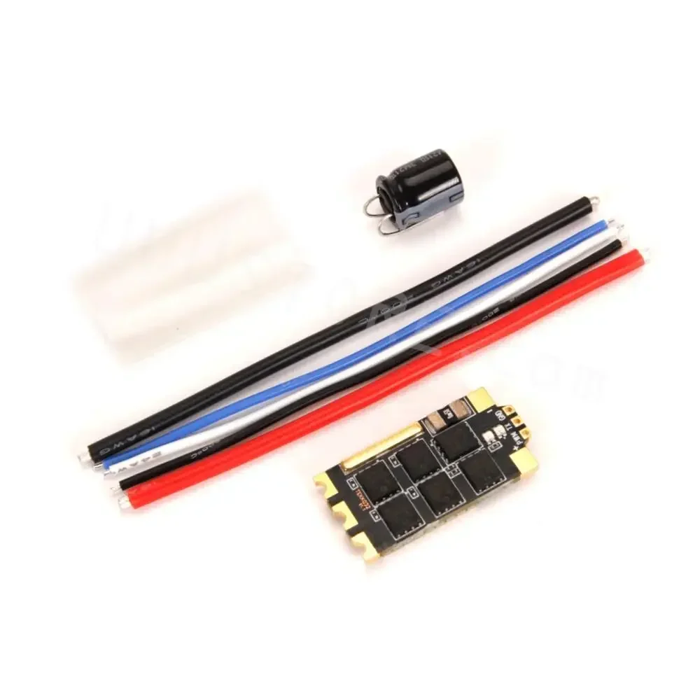 Holybro Tekko32 F4 MCU BLHeli32 45A ESC Dshot1200 2~6S RGB LED For FPV Racing Drone