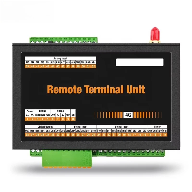 

CWT7100-4G series RS485 Ethernet 4G Rtu IoT Gateway