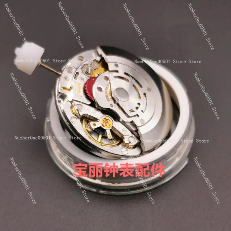 

New Automatic Watch Movement 3135 VR3135 with Blue Parachrom Hairspring Submariner Compatible