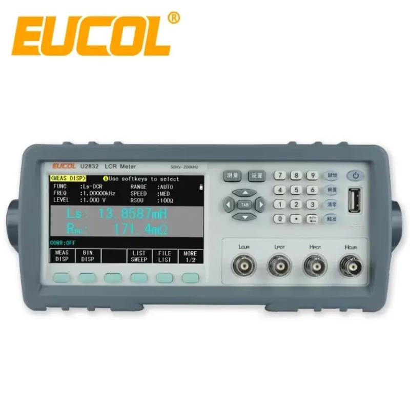 

Good quality Impedance Analyzer LCR Meter U2831