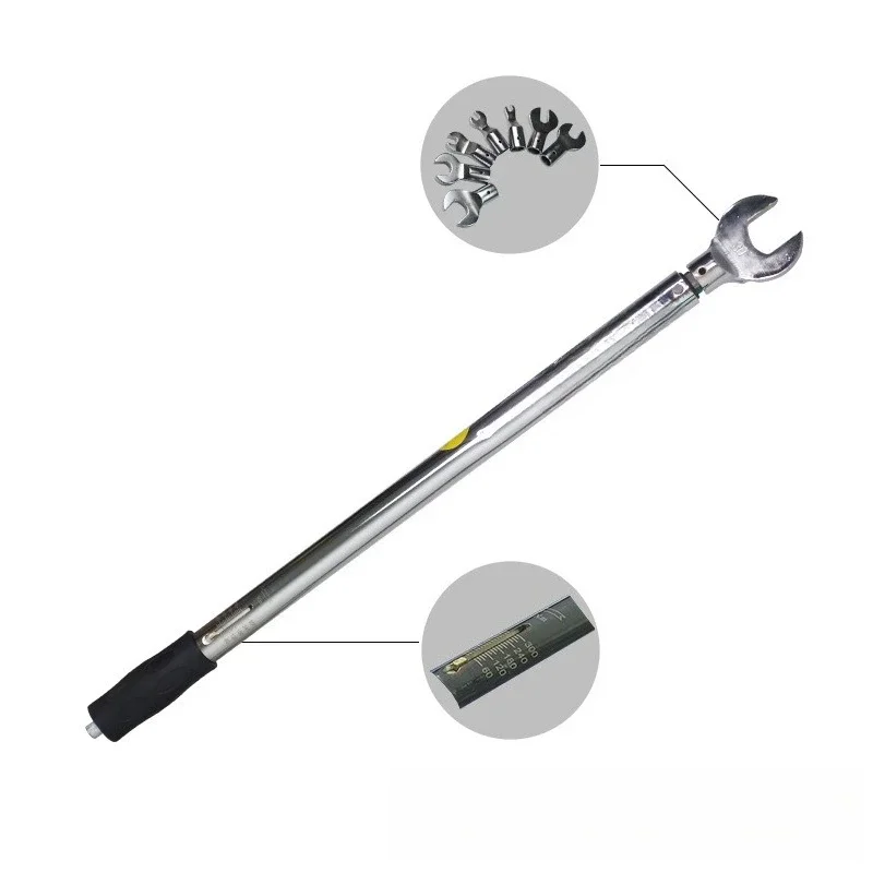 

Adjustable slip torque wrench 300N.m adjustable torque wrench, wind power installation preset torque wrench