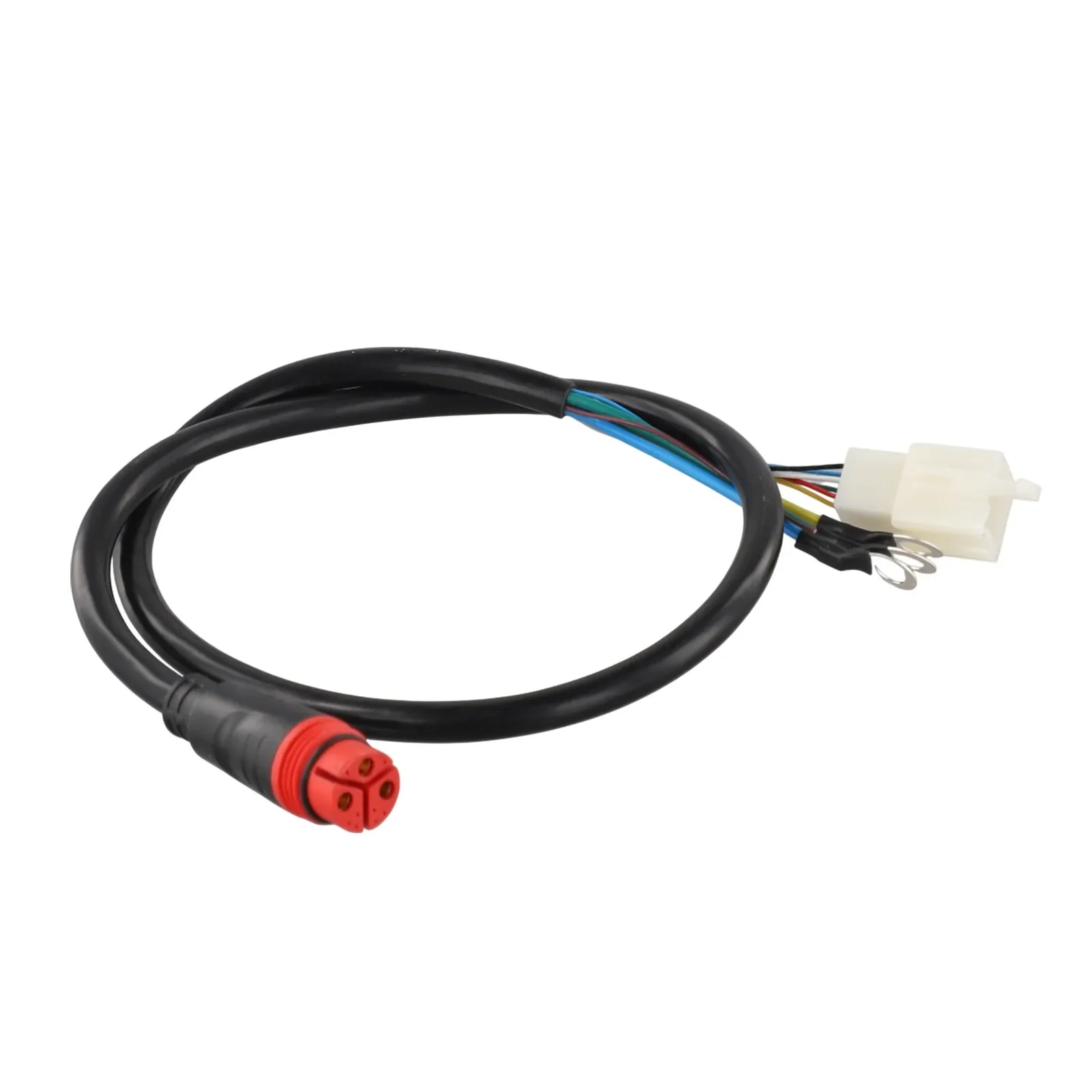 Fat Bike Motors Electric Bike Adapter Long Lifespan Cable Designed For Bafang G062 Moisture Resistant User-Friendly Installation