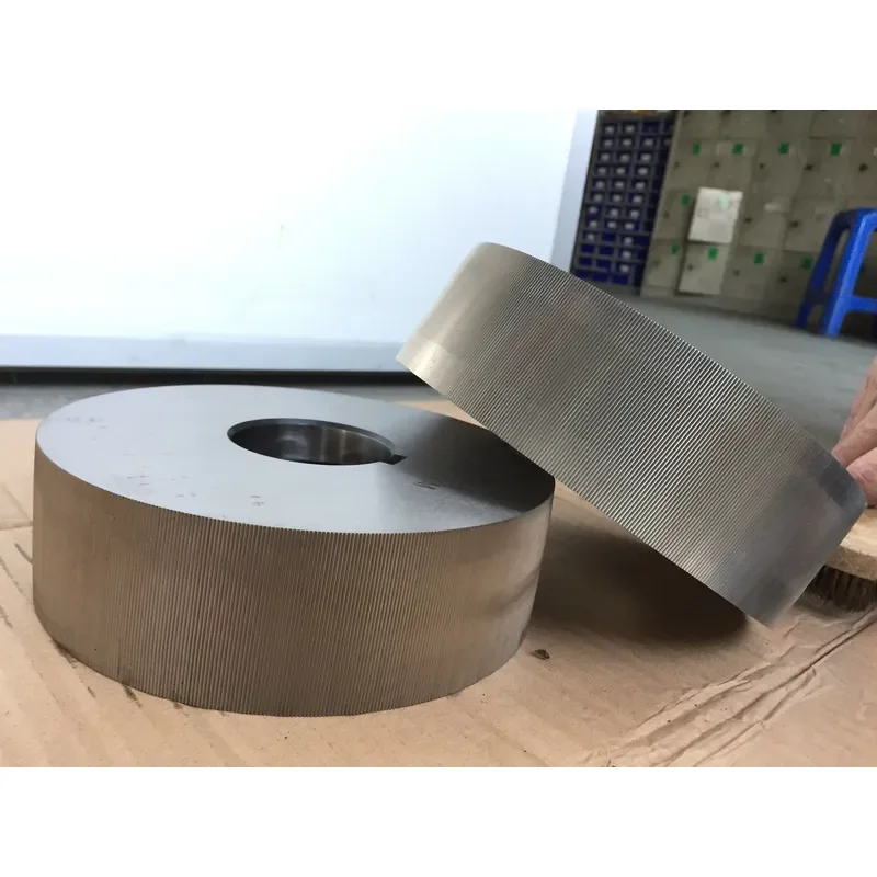 High Precision Thread Rolling Dies Thread Rolls
