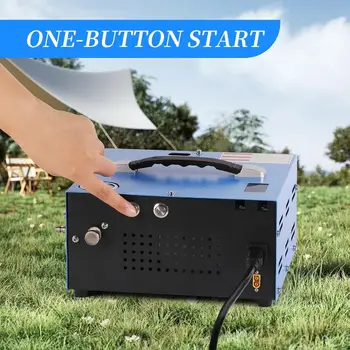 10 best sales Luftpistolenkompressor - №4