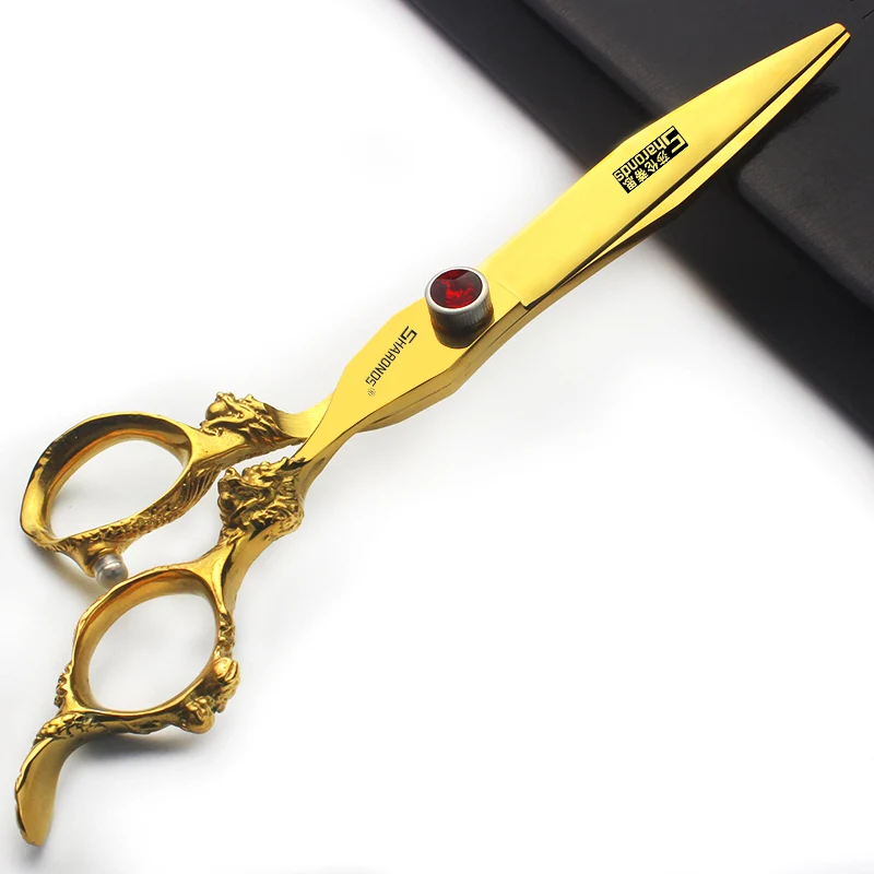 7-inch hair clippers, hairdressers, hair salons, specialized flat teeth, traceless hair salons, professional hair clippers.