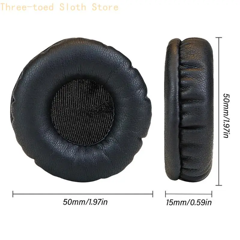 Überlegene Schallisolierung, Schaumstoffkissen mit Mikrofonabdeckungen für B250XT B150, 6 Einheiten/Set, bequemer Schwamm E74A – Detail 6