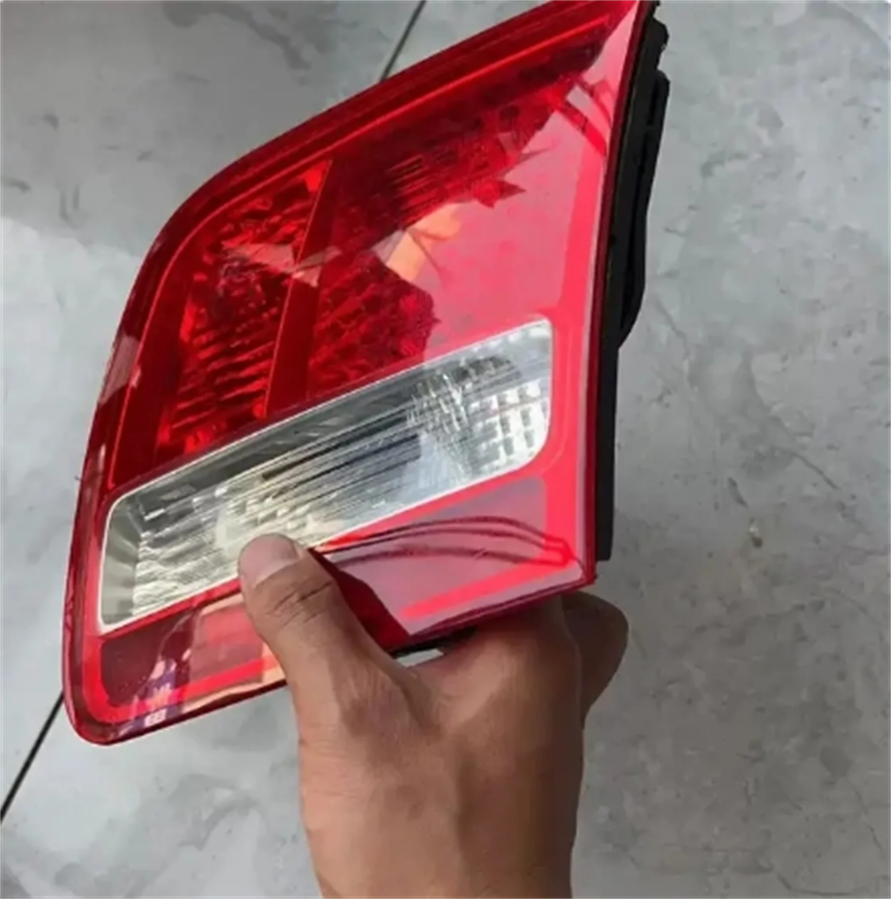 Fanale posteriore a LED per auto fanale posteriore per Audi A8L A8 D3 segnale di svolta della lampada di retromarcia di guida del freno