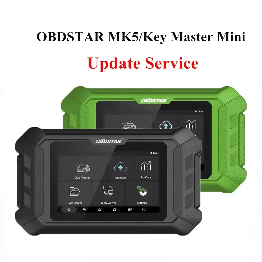 OBDSTAR MK5/Key Master MINI Auto Key Programmer 180 Days/One Year Update Service Without Device