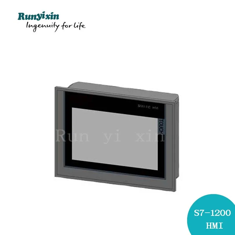 

SIMATIC HMI MTP700 Unified Comfort Panel touch operation 7" widescreen TFT display 6AV2128-3GB06-0AX1