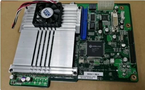 CSB-C002 REV.A1 PHEX-CPU BASE BOARD PWA---5220411 REV4