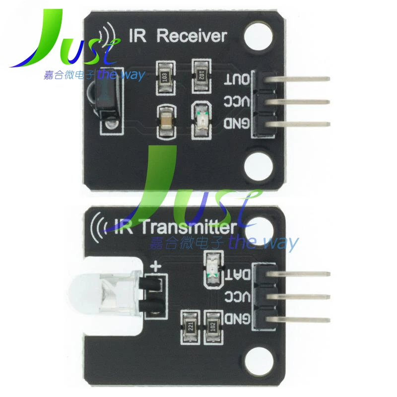 IR Infrared Transmitter Module Ir Digital 38khz Infrared Receiver Sensor Module For Arduino Electronic Building Block