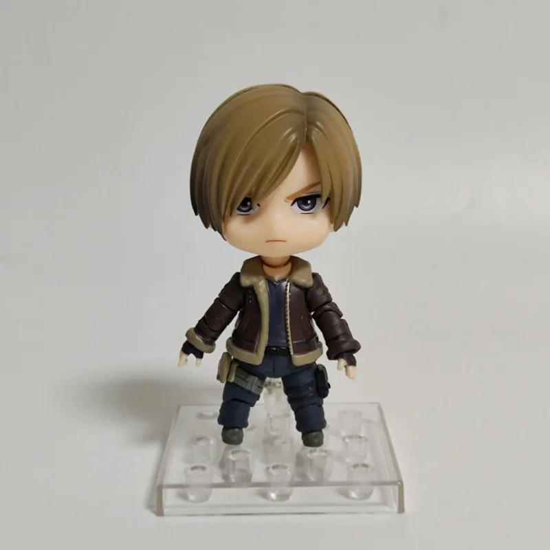 Q version Nendoroid 2337 10cm Lyon Remastered version movable face-changing figure model For Friends gifts ornaments wholesale