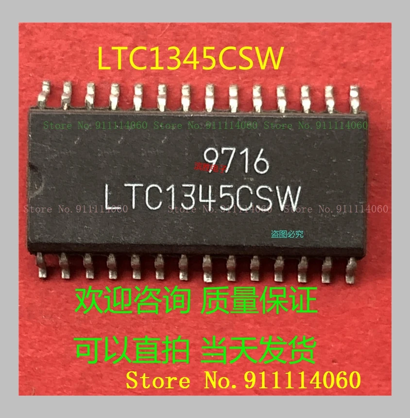 LTC1345CSW SOP28