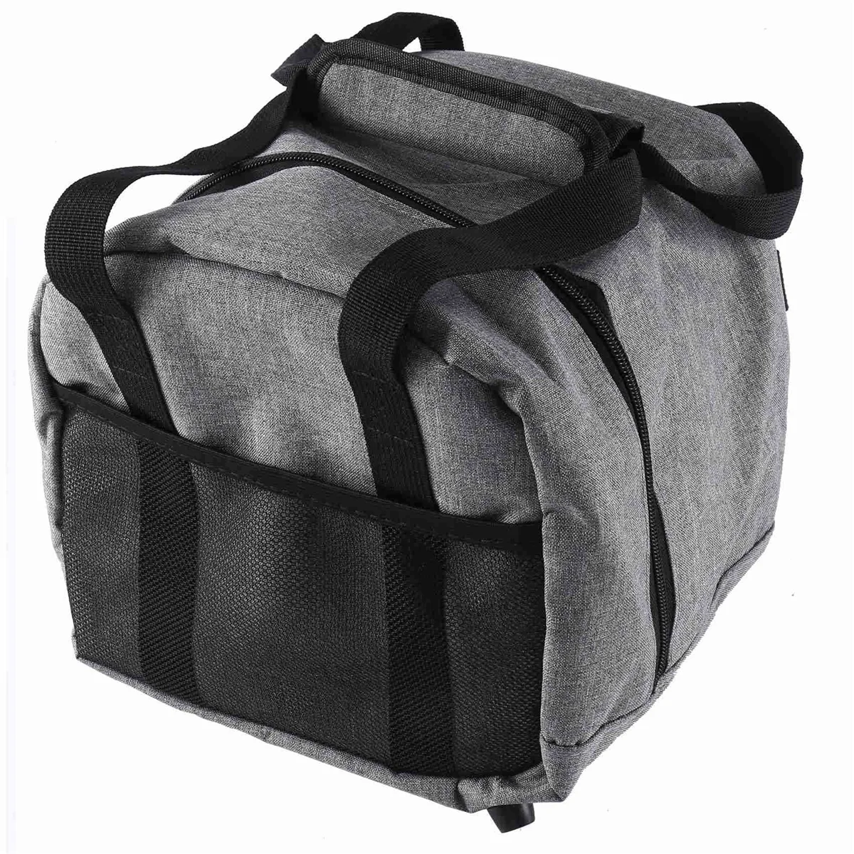 Borsa per palla da Bowling durevole per borsa Tote per palla da Bowling a sfera singola con supporto per palla da Bowling imbottito