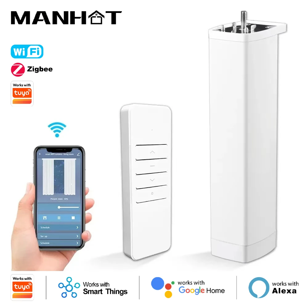 Tuya Zigbee Wifi/Zi…