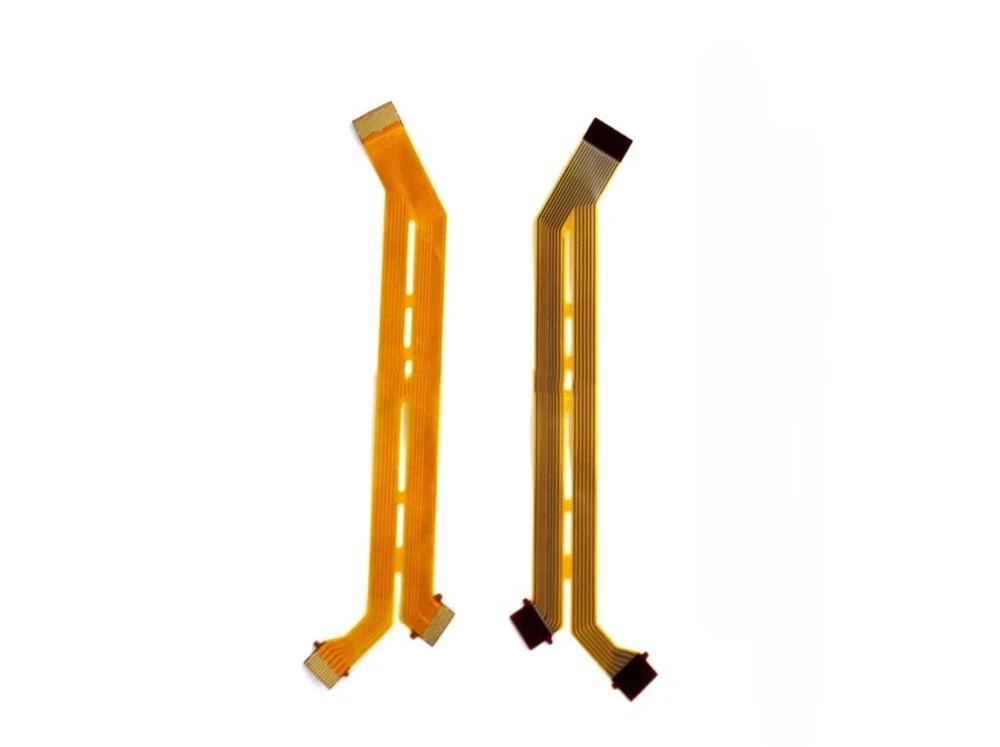 16〜85mmデジタルカメラ、フレックスケーブル、2パーツのレンズ修理部品