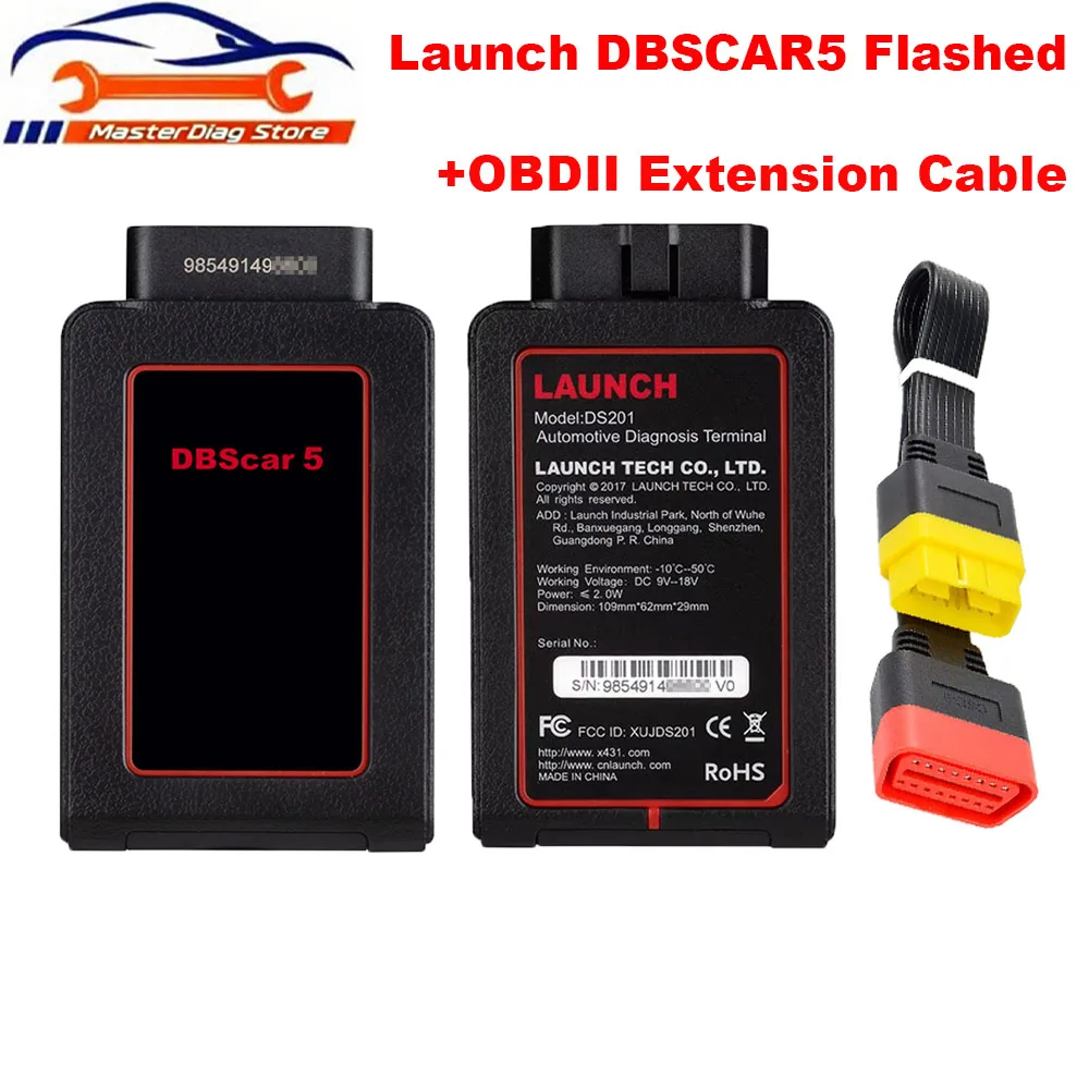 Launch Dbscar 5 4 I…