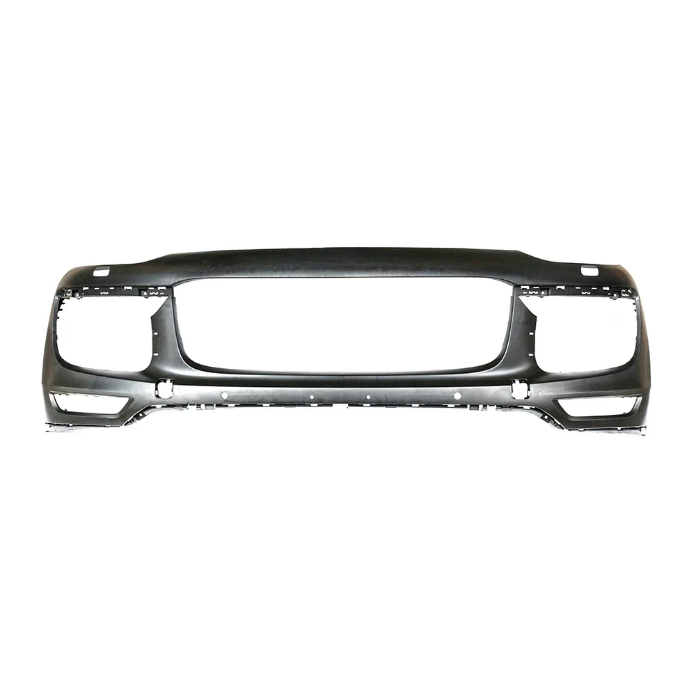 

Suitable for The front bumper leather of the Cayenne 958.2TURBO models 15-17