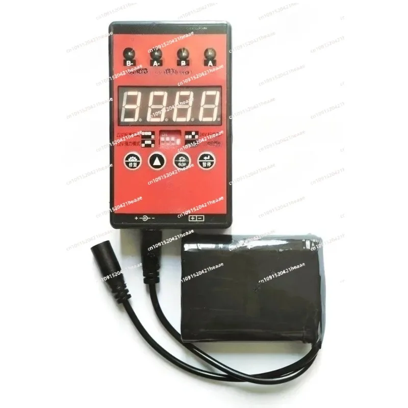 Suitable for repairing and testing instruments for air energy electronic expansion valves in variable frequency air conditioners