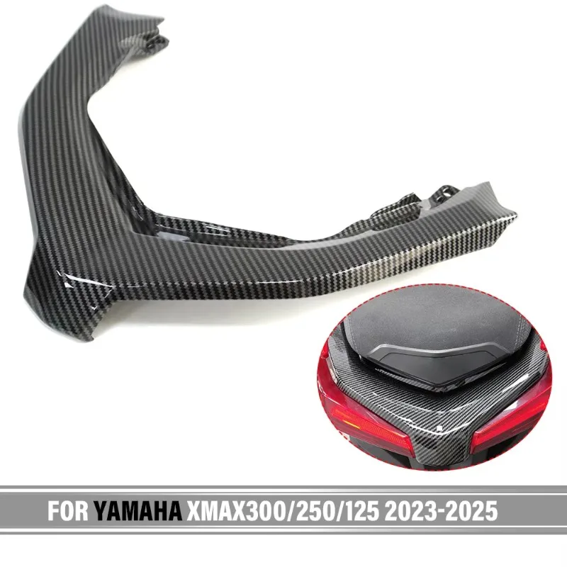 

Motorcycle Tail Lamp Light Upper Fairing Cowl Cover Trim For XMAX 300 250 125 2023-2025 Accessories-T48C