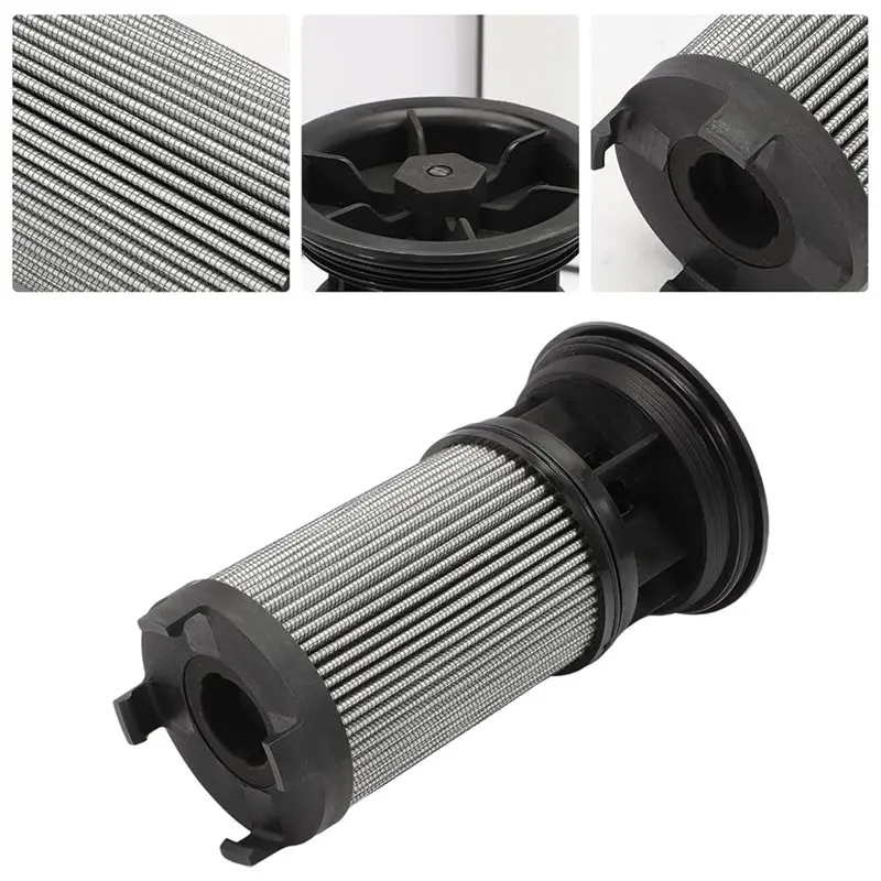 A03F-Hydraulic Suction Oil Filter 602768X For Hustler ATZ Mowers, Super Z HD, Super 104, Super SF, Super 88, Super HD