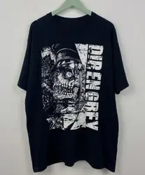 Rare Dir En Grey Band TShirt Gift For Fan
