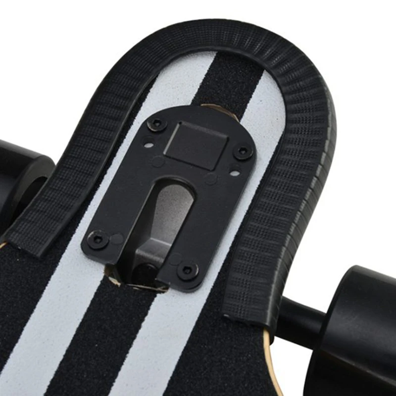 NEW-4PCS Anti-Collision Skateboard Bumper Strip Skate Board Bescherming Strip Skateboard Accessoires