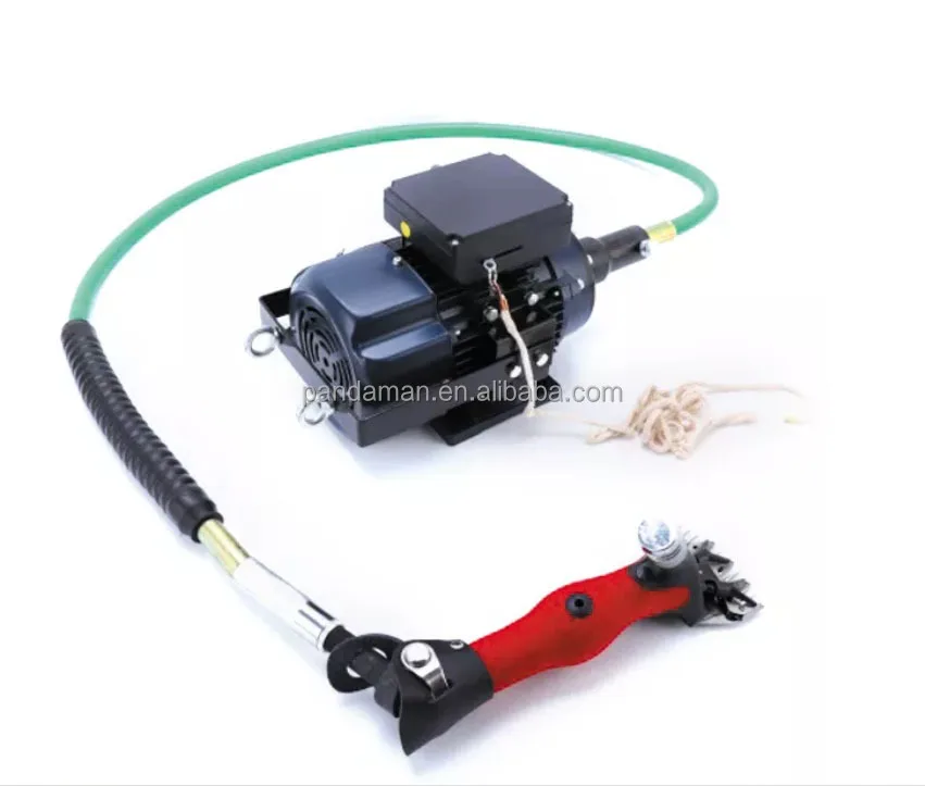 

Professional Animal Sheep Shearing Clipper with Stationary Motor 370W