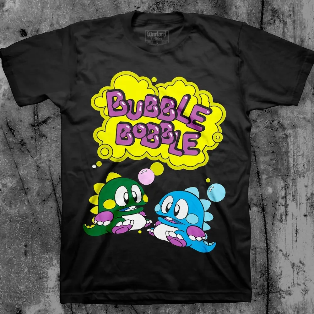 Bubble Bobble T shirt