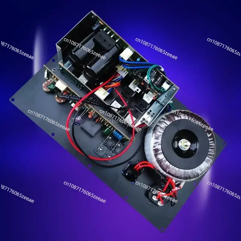 1000W High Power Finished 15 Inch Powerful Bass High-power Active Household Subwoofer Amplifier Board