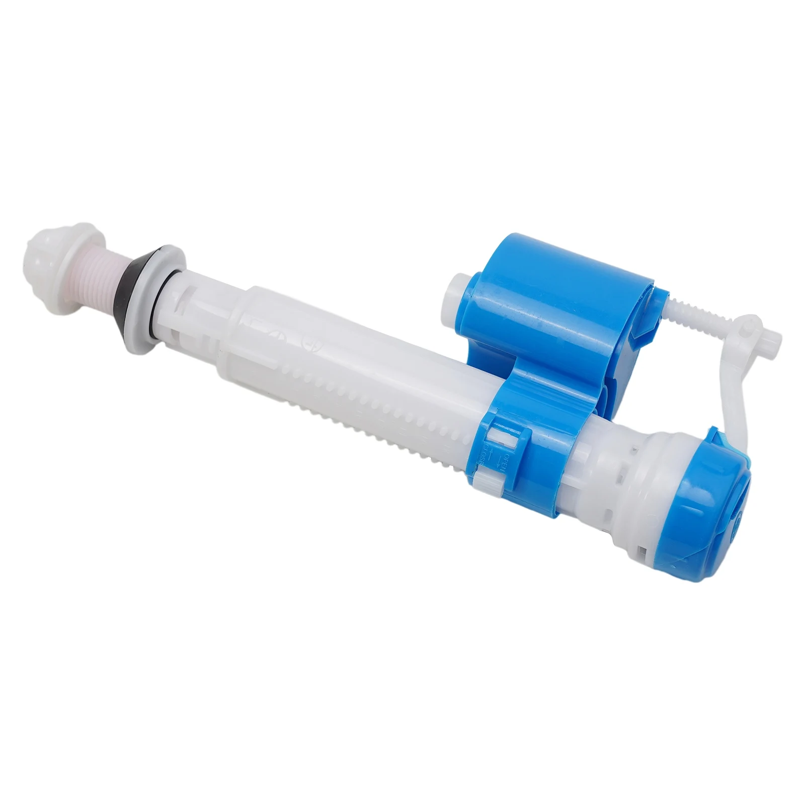 Adjustable Height Water Entry Valve for G12 Bottom Inlet Toilet Cistern Easy to Install Efficient Water Control