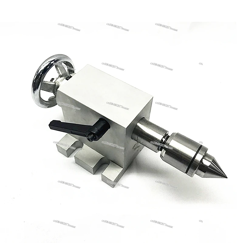 

65mm Center Height MT2 Tailstock for 80mm Chuck Corresponding Tailstock