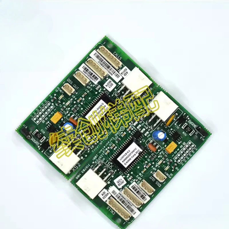 Elevator shaft communication board KM713700G11 G51 G01 G71 G01 Elevator communication board FCB board